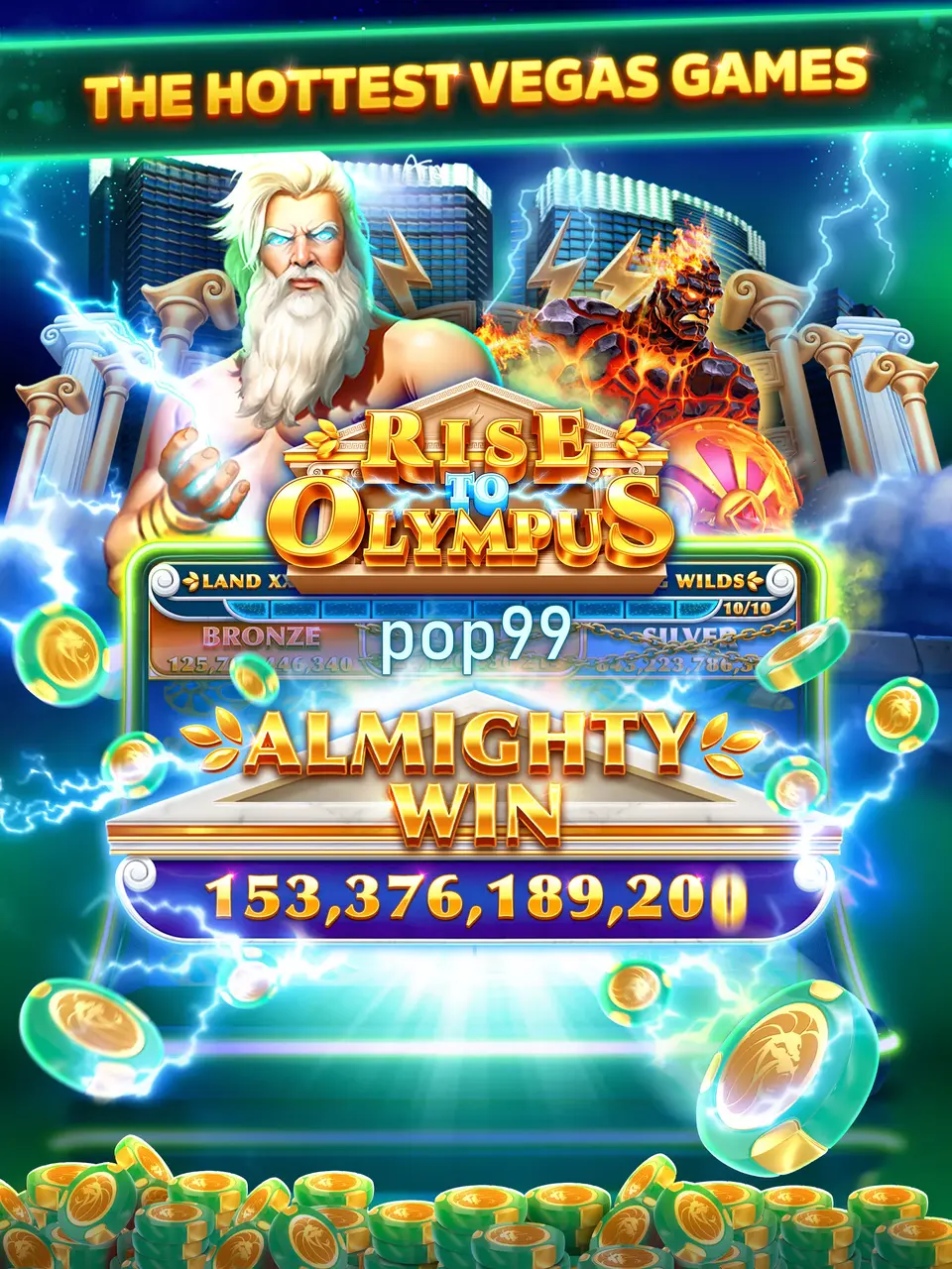 pop99 Login
