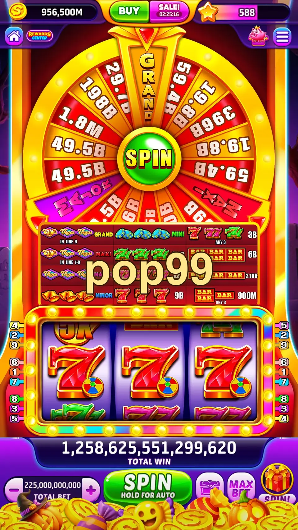 pop99 Login