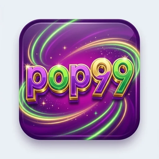 pop99 Logo - Oficial